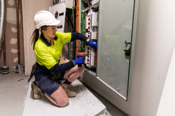 Best Electric Panel Repair  in Flora, IN