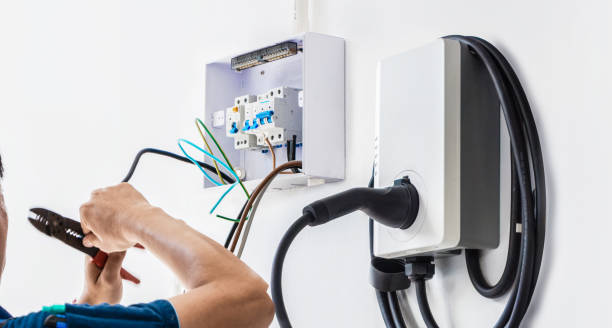 Best Electrical Outlet Repair  in Flora, IN